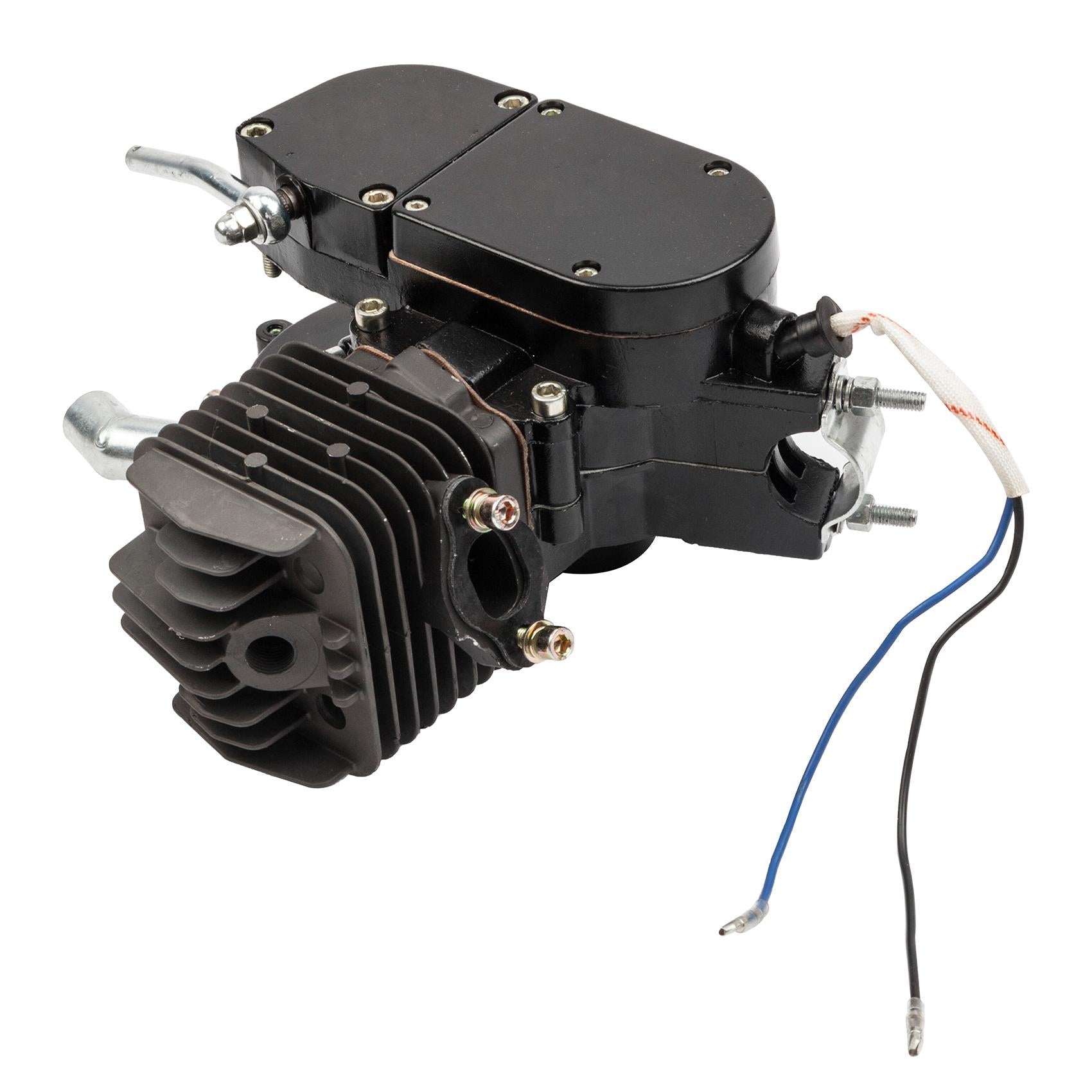 2 - Stroke 80cc Motor Gas Engine Kit for Motorized Bicycle Cycle Bike Engine kitQuantumX Chargers