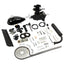 2 - Stroke 80cc Motor Gas Engine Kit for Motorized Bicycle Cycle Bike Engine kitQuantumX Chargers