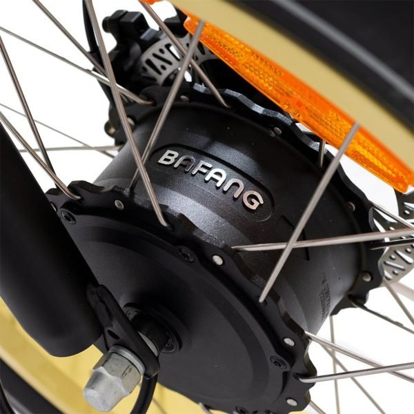 20 48V/14AH 750W Foldable Fat Tire Electric Trike, 330LBSQuantumX Chargers