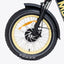 20 48V/14AH 750W Foldable Fat Tire Electric Trike, 330LBSQuantumX Chargers