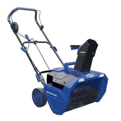 20 in. 48 - Volt Single - Stage Cordless Electric Snow Blower Kit with 2 x 4.0 mAh Batteries Plus ChargerQuantumX Chargers