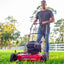 20 - Inch 125Cc Gas Push Mower with Briggs & Stratton EngineQuantumX Chargers