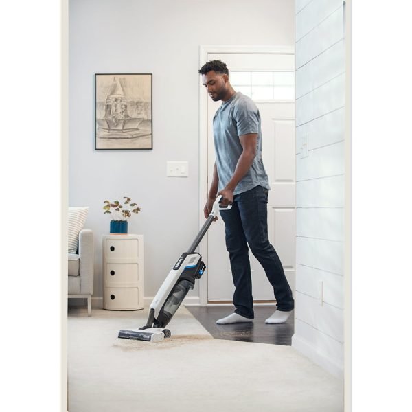 20 - Volt High Capacity Cordless Stick Vacuum (Battery Not Included)QuantumX Chargers