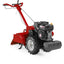 208 cc Gas OHV Engine Rear - Tine Tiller with Forward - Rotating and Counter - Rotating Tilling OptionsQuantumX Chargers