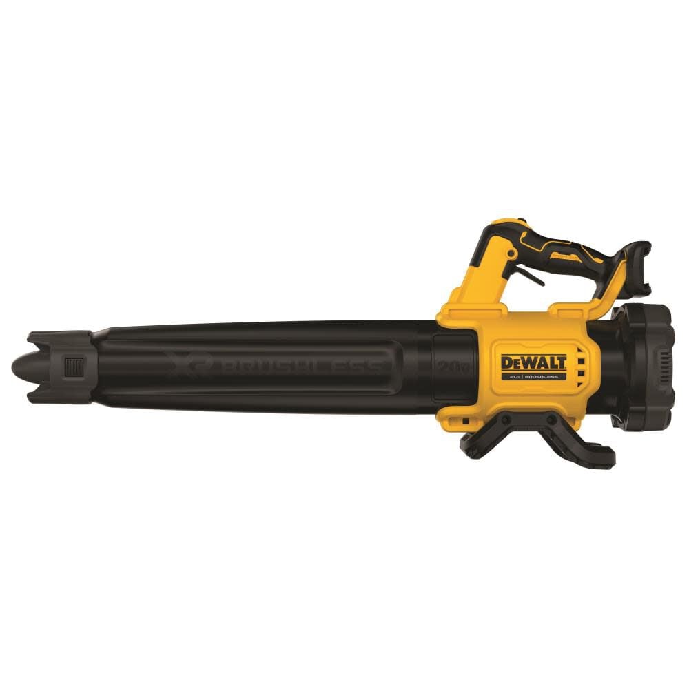 20V 14 in. Cordless Folding String Trimmer and Handheld Blower Combo KitQuantumX Chargers