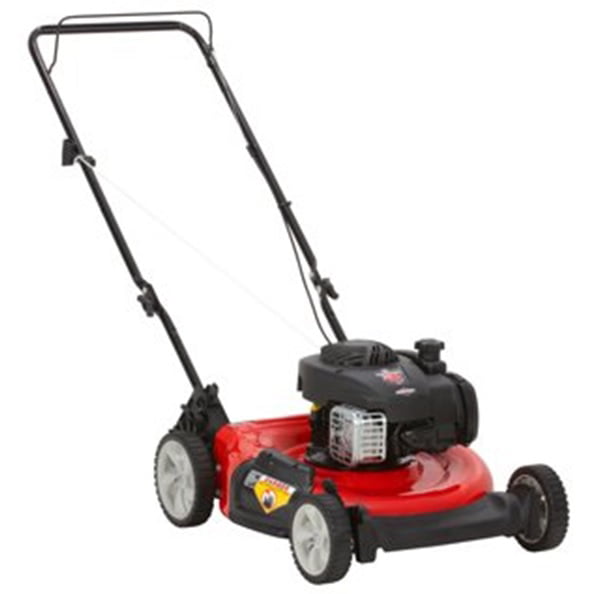 21 125cc Gas Push Lawn MowerQuantumX Chargers