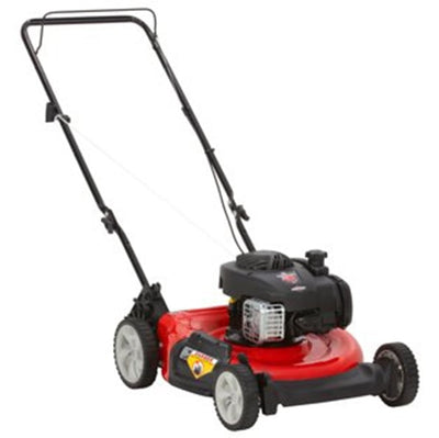 21 125cc Gas Push Lawn MowerQuantumX Chargers