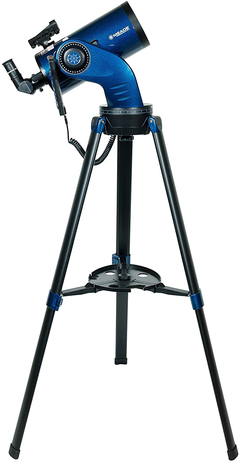 218006 StarNavigator NG 125 Telescope, BlackQuantumX Chargers