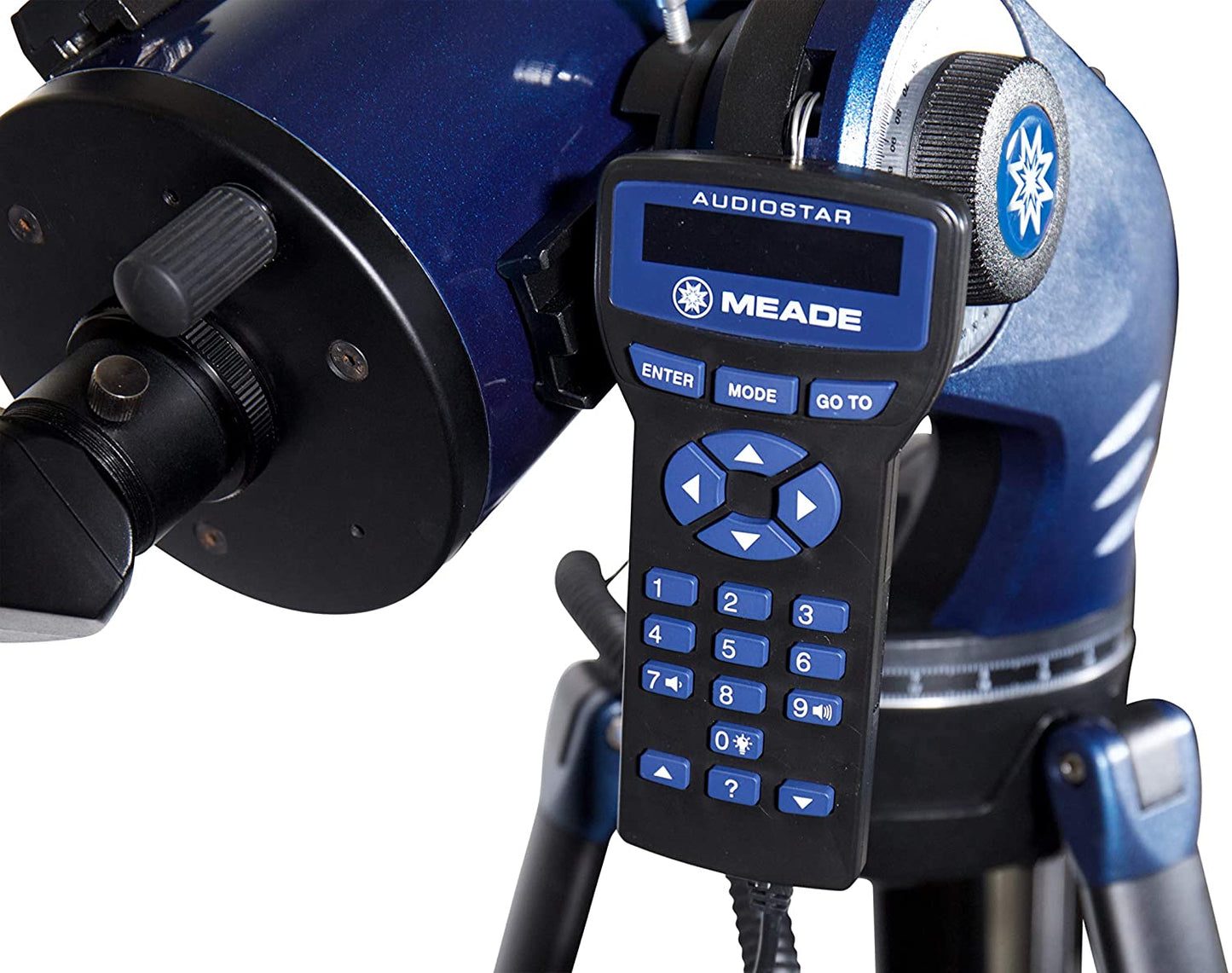 218006 StarNavigator NG 125 Telescope, BlackQuantumX Chargers