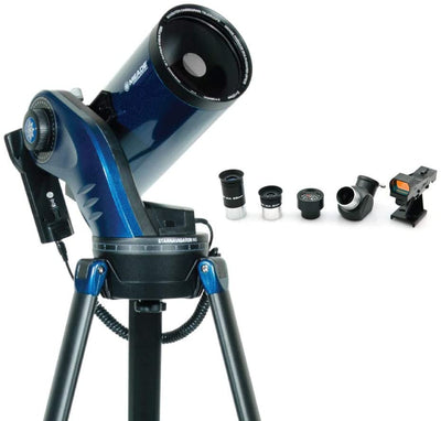 218006 StarNavigator NG 125 Telescope, BlackQuantumX Chargers