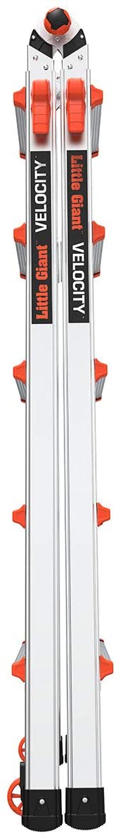 22 - Foot Velocity Multi - Use Ladder, 300 - Pound Duty RatingQuantumX Chargers