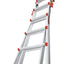 22 - Foot Velocity Multi - Use Ladder, 300 - Pound Duty RatingQuantumX Chargers