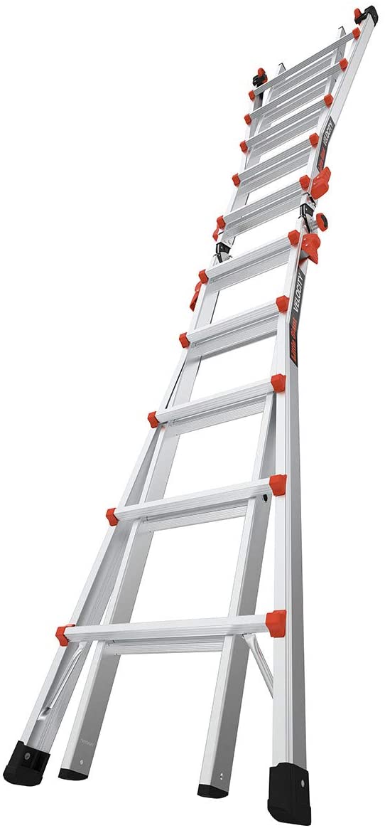 22 - Foot Velocity Multi - Use Ladder, 300 - Pound Duty RatingQuantumX Chargers