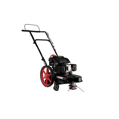 22 in. 173 CC Gas Walk Behind String Trimmer/MowerQuantumX Chargers