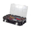 22 in. Connect Rolling System Tool BoxQuantumX Chargers