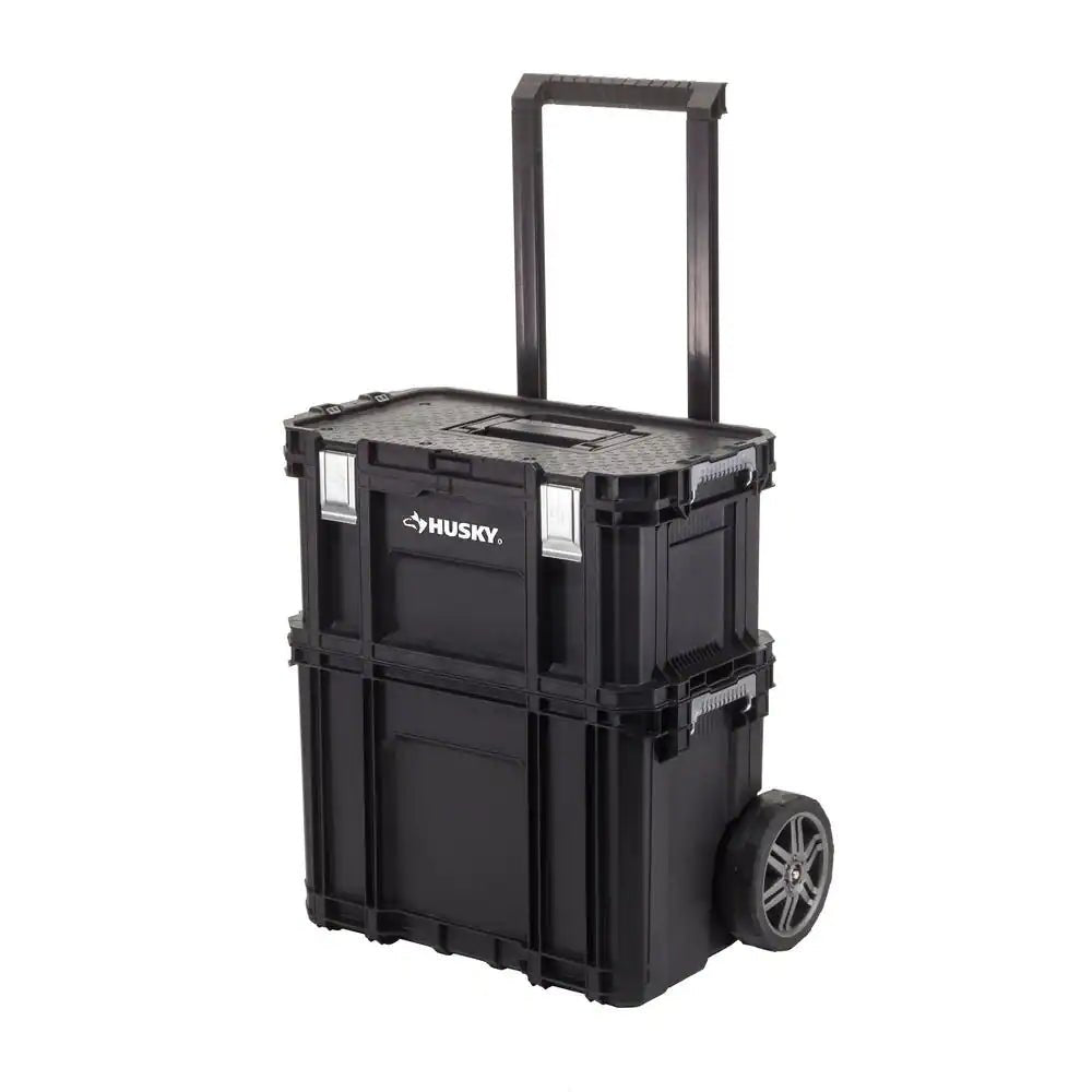 22 in. Connect Rolling System Tool BoxQuantumX Chargers