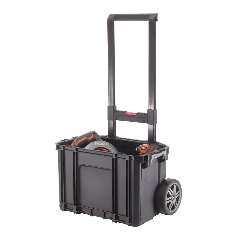 22 in. Connect Rolling System Tool BoxQuantumX Chargers