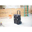 22 in. Connect Rolling System Tool BoxQuantumX Chargers