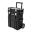 22 in. Connect Rolling System Tool BoxQuantumX Chargers