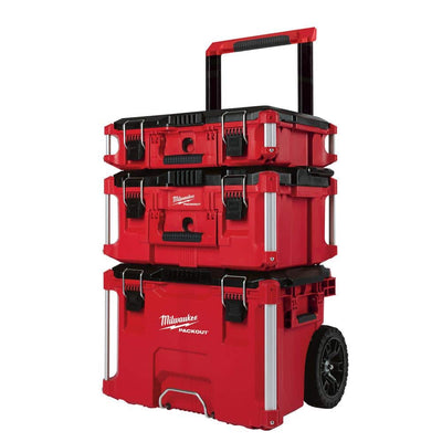 22 in. Rolling Tool Box, 22 in. Large Tool Box and 22 in. Medium Tool Box 8426 - 8425 - 8424QuantumX Chargers