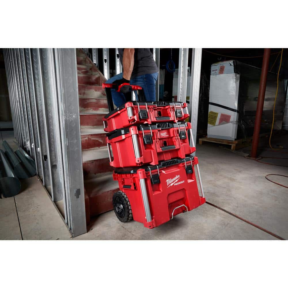 22 in. Rolling Tool Box, 22 in. Large Tool Box and 22 in. Medium Tool Box 8426 - 8425 - 8424QuantumX Chargers