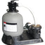 22 Sand Filter for Swimming Pool with 2.0 HP PumpQuantumX Chargers