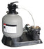 22 Sand Filter for Swimming Pool with 2.0 HP PumpQuantumX Chargers