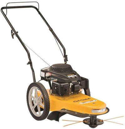 22 Walk - Behind String Trimmer, 159cc Engine, Large Area TrimmingQuantumX Chargers
