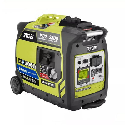 2,300 - Watt Super Quiet Gasoline Powered GeneratorQuantumX Chargers