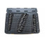232 - Piece Mechanics Tool Set, Standard/Deep, SAE/MetricQuantumX Chargers