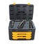 232 - Piece Mechanics Tool Set, Standard/Deep, SAE/MetricQuantumX Chargers