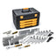 232 - Piece Mechanics Tool Set, Standard/Deep, SAE/MetricQuantumX Chargers