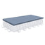24’ Durable Rectangular Pool Cover for Oasis and Activity Pools, GrayQuantumX Chargers