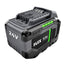 24 - Volt 12 Amp - Hour; Lithium - ion Power Tool BatteryQuantumX Chargers