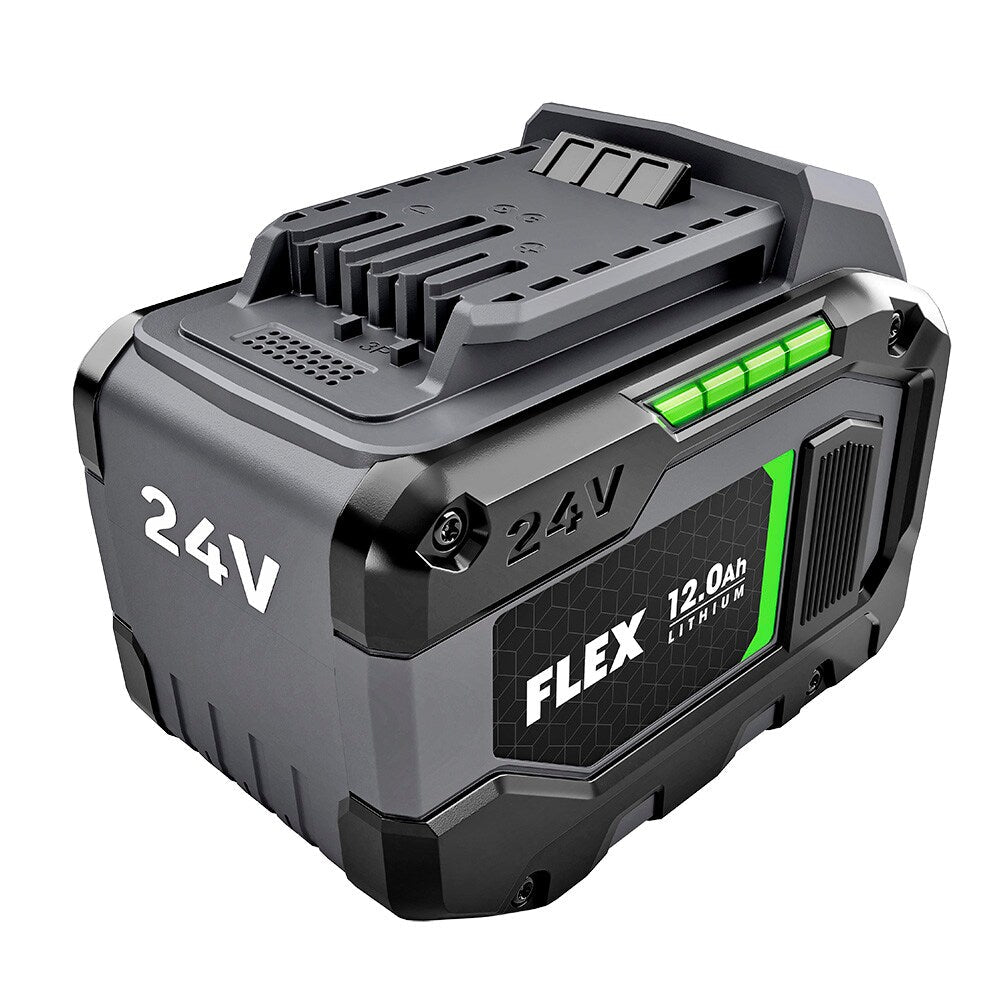 24 - Volt 12 Amp - Hour; Lithium - ion Power Tool BatteryQuantumX Chargers