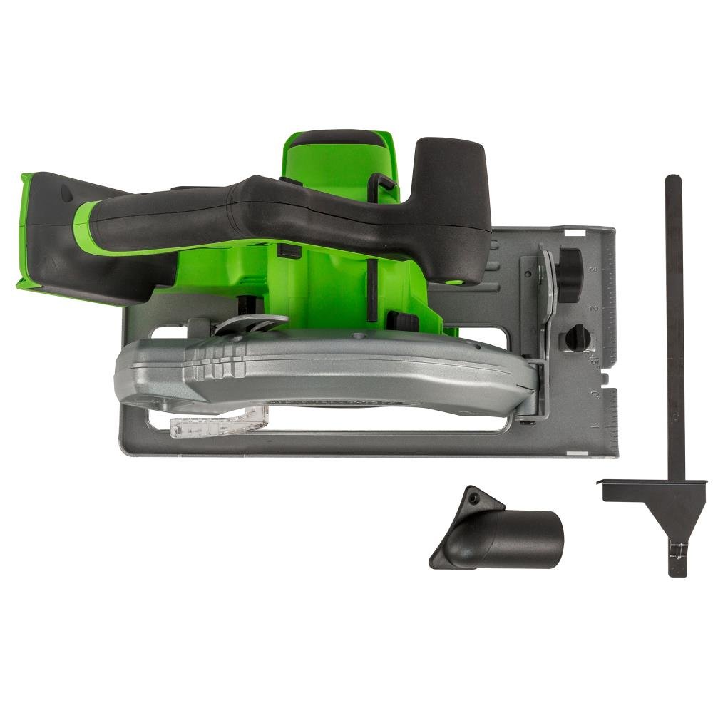 24 - volt 7 - 1/4 - in Cordless Circular SawQuantumX Chargers