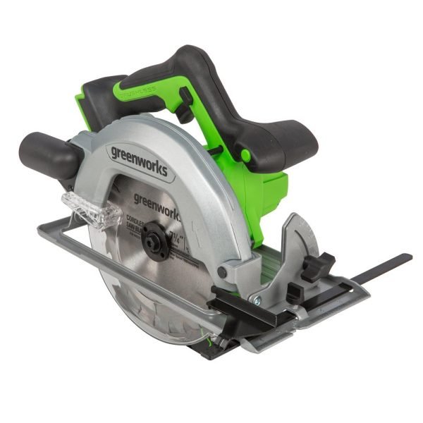 24 - volt 7 - 1/4 - in Cordless Circular SawQuantumX Chargers