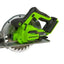 24 - volt 7 - 1/4 - in Cordless Circular SawQuantumX Chargers
