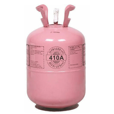 25 lb R410A 410a refrigerant new factory sealed.QuantumX Chargers