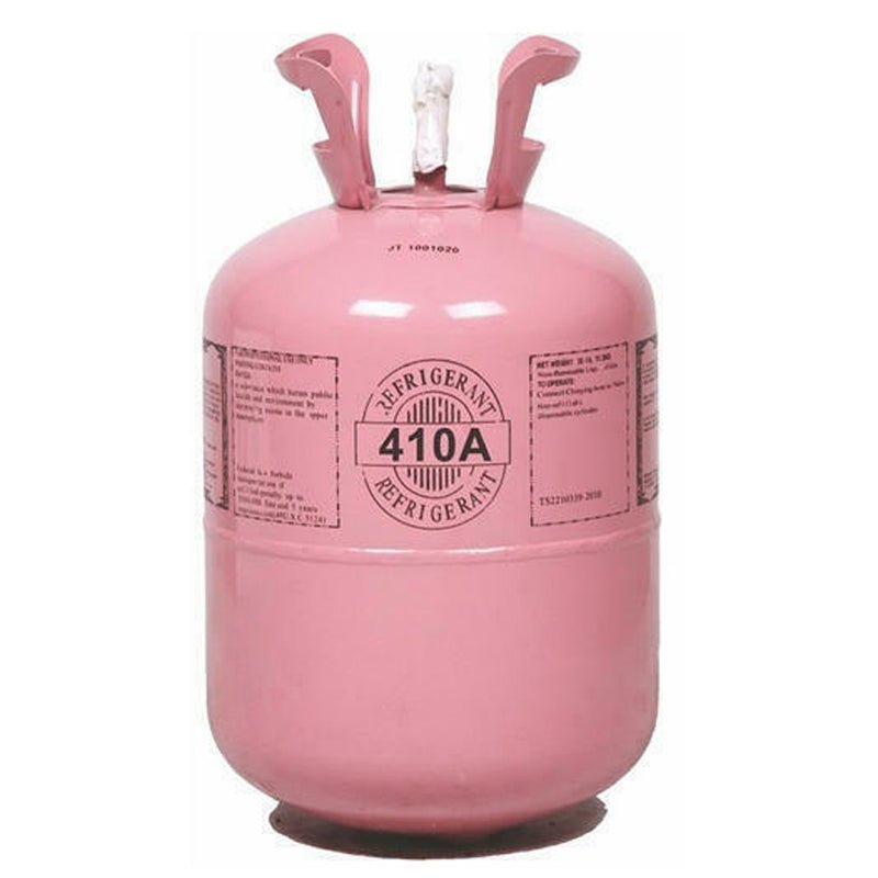 25 lb R410A 410a refrigerant new factory sealed.QuantumX Chargers