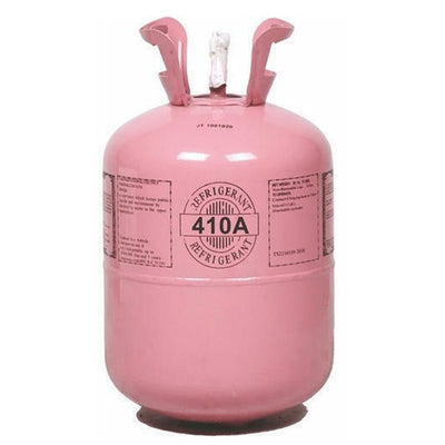 25 lb R410A 410a refrigerant new factory sealed.QuantumX Chargers