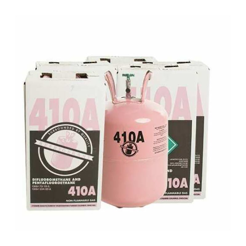 25 lb R410A 410a refrigerant new factory sealed.QuantumX Chargers