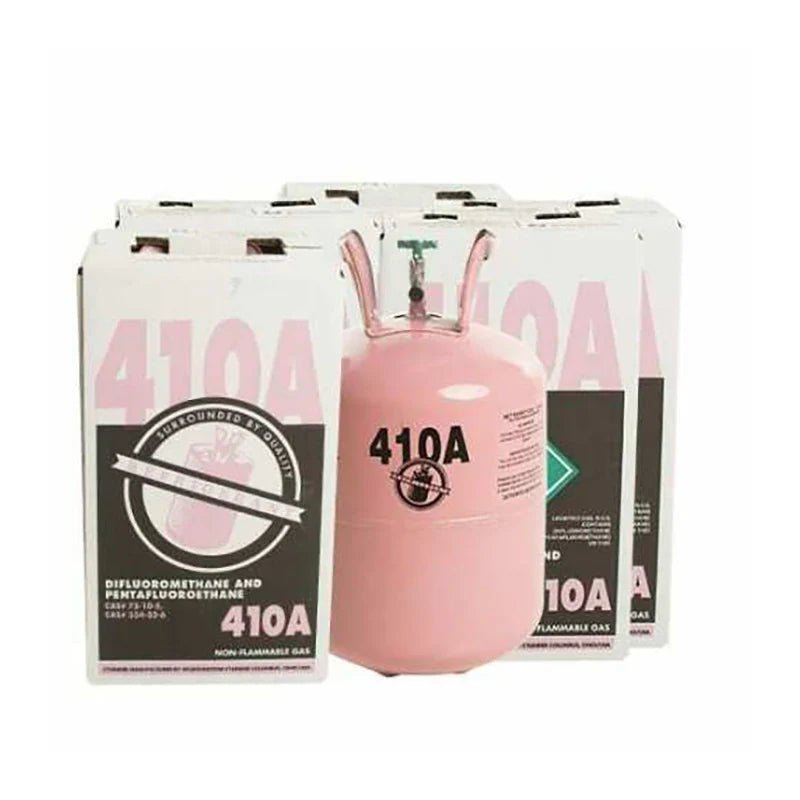 25 lb R410A 410a refrigerant new factory sealed.QuantumX Chargers