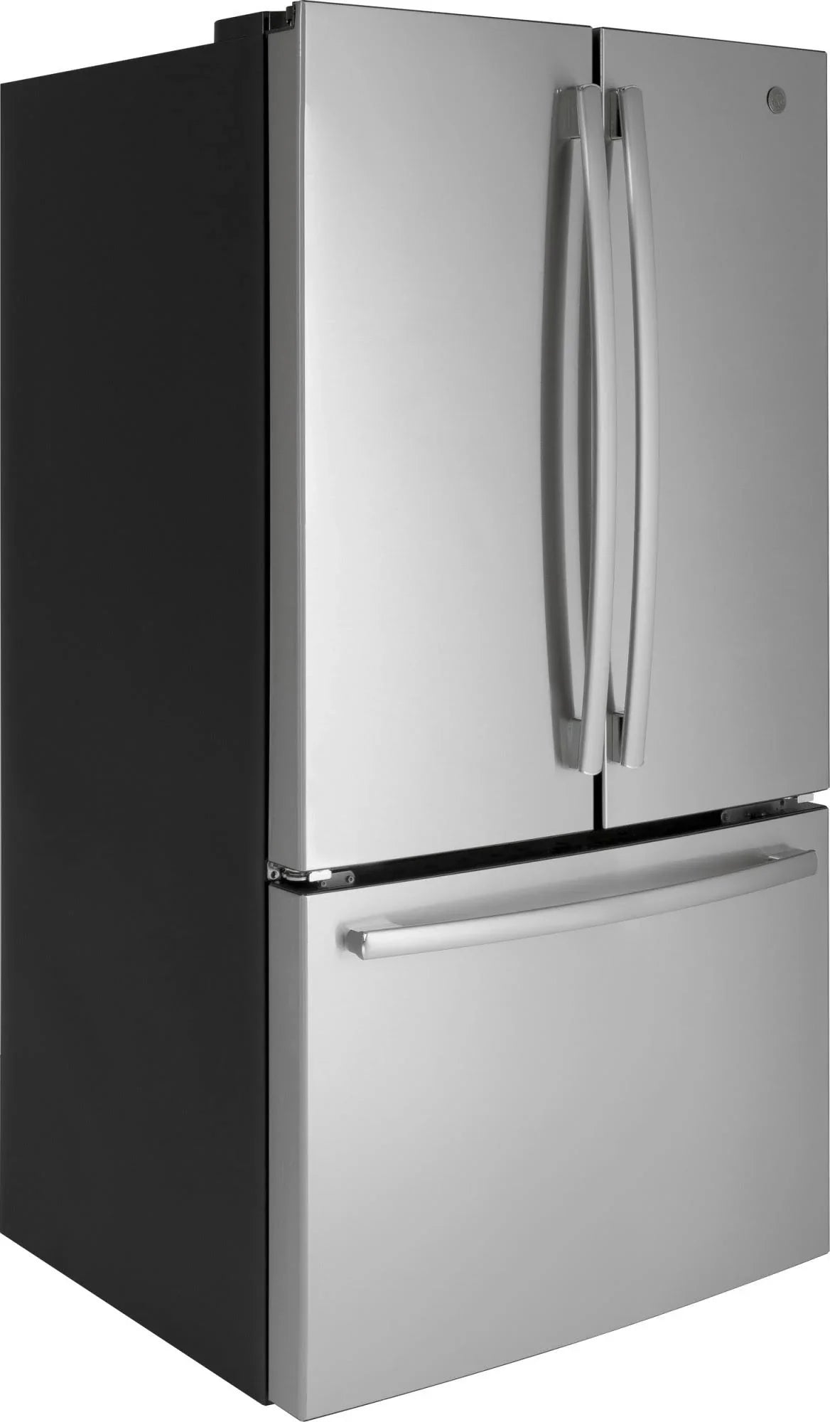 27.0 Cu. ft. Fingerprint Resistant Stainless Steel French Door RefrigeratorQuantumX Chargers