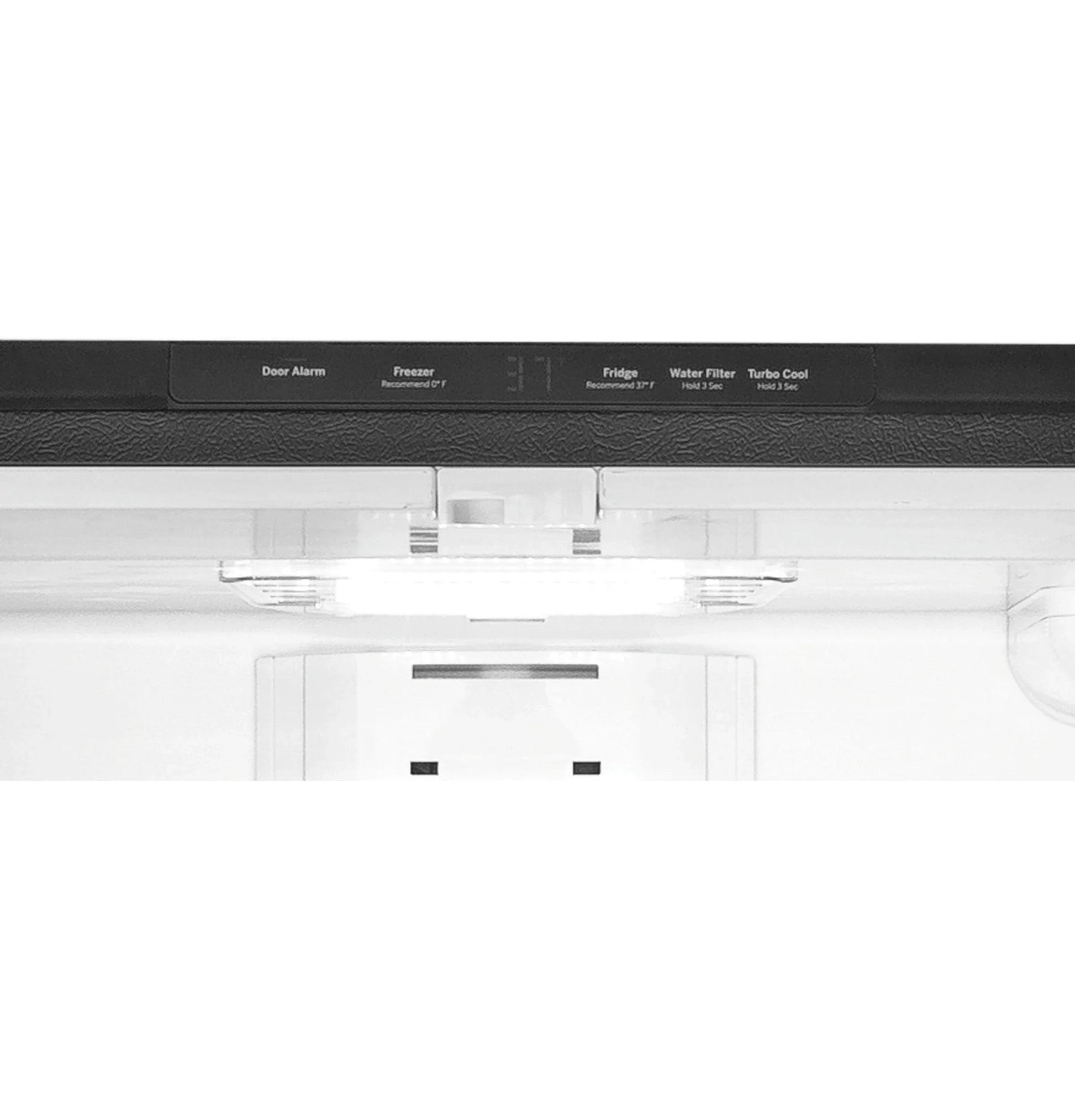 27.0 Cu. ft. Fingerprint Resistant Stainless Steel French Door RefrigeratorQuantumX Chargers