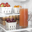 27.0 Cu. ft. Fingerprint Resistant Stainless Steel French Door RefrigeratorQuantumX Chargers