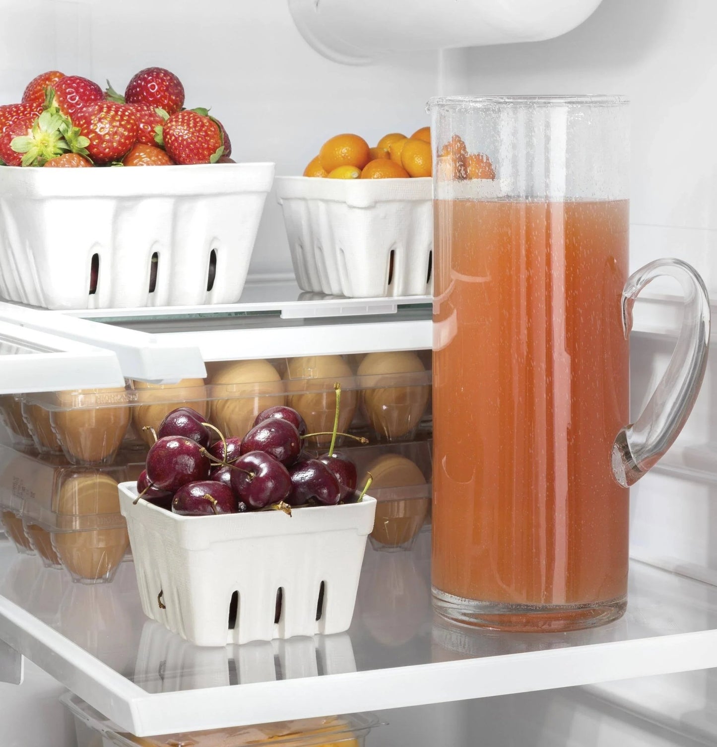 27.0 Cu. ft. Fingerprint Resistant Stainless Steel French Door RefrigeratorQuantumX Chargers