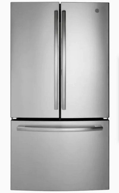 27.0 Cu. ft. Fingerprint Resistant Stainless Steel French Door RefrigeratorQuantumX Chargers