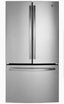 27.0 Cu. ft. Fingerprint Resistant Stainless Steel French Door RefrigeratorQuantumX Chargers