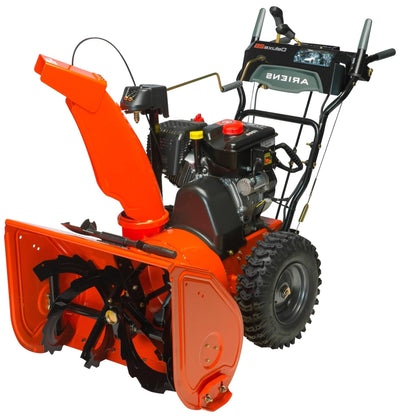 28 in. 2 - Stage Snow BloweQuantumX Chargers